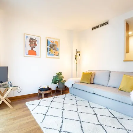 Enjoy Apartments Maria II Barcelona Buitenkant foto