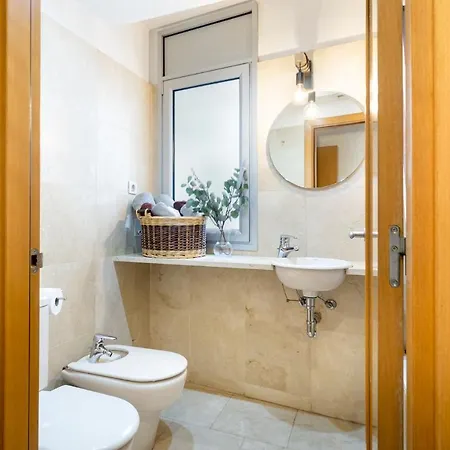 Enjoy Apartments Maria II Barcelona Buitenkant foto