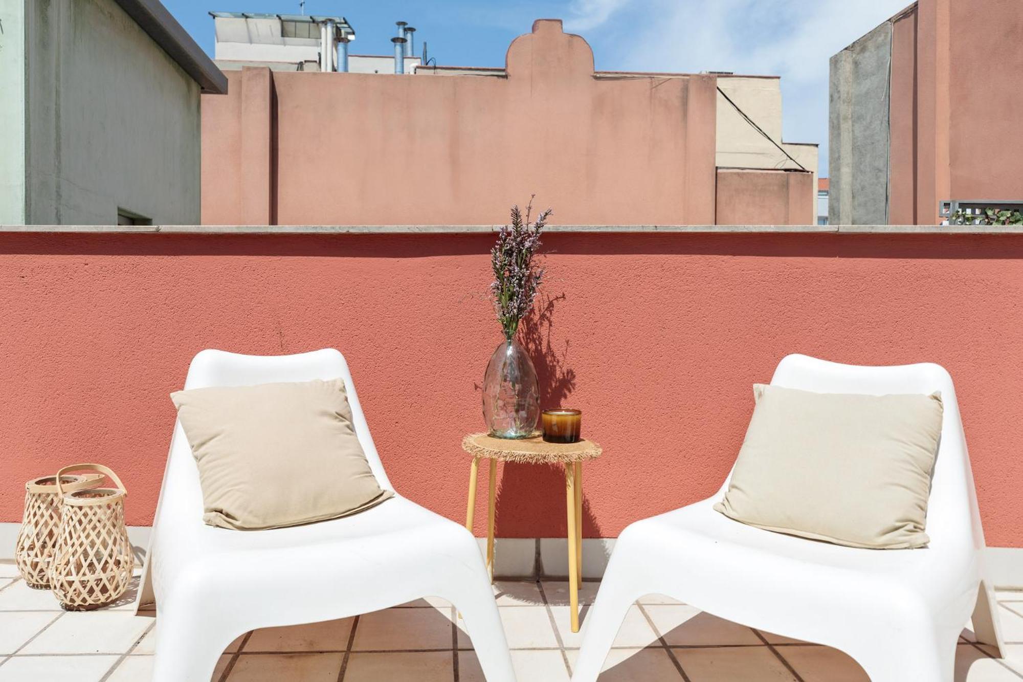 Appartement Enjoy Maria Ii Barcelone